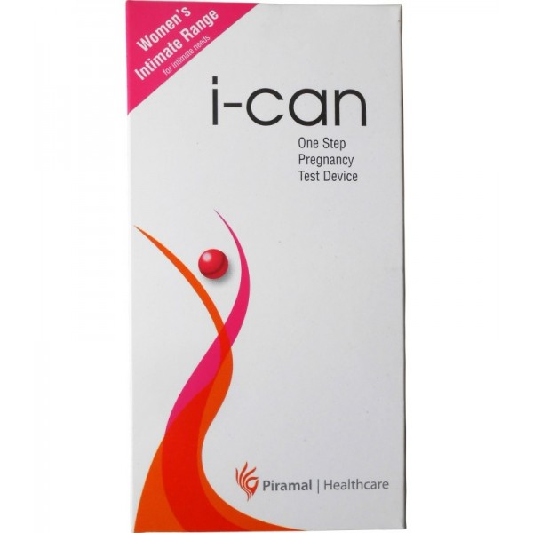 i-can Pregnancy Test Device
